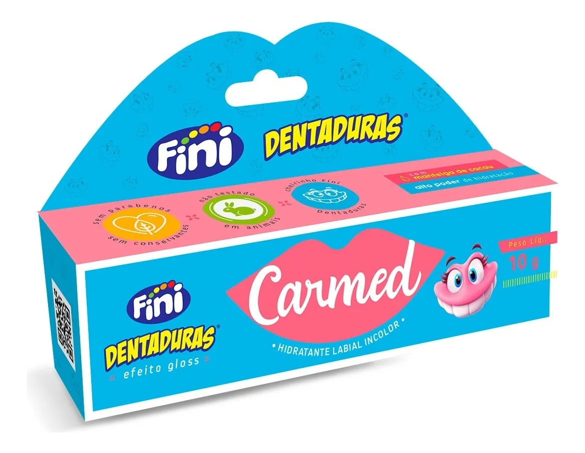 CARMED FINI DENTADURA